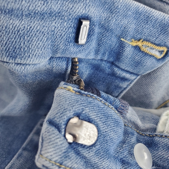 Frank & Eileen Derry Pant in Classic Blue Wash Size 30 - Picture 15 of 16